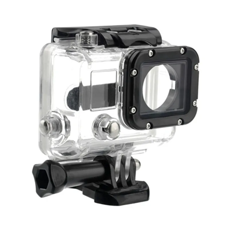 Gopro Accessories GP28 Hero 3 Waterproof Housing 45m Underwater Diving Camera Shell Case for Hero3 | Электроника