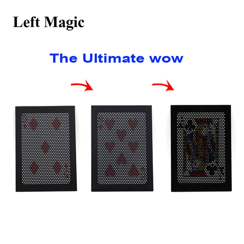 

The Ultimate WOW 3.0 Version Change Twice Ultimate Exchange magic tricks