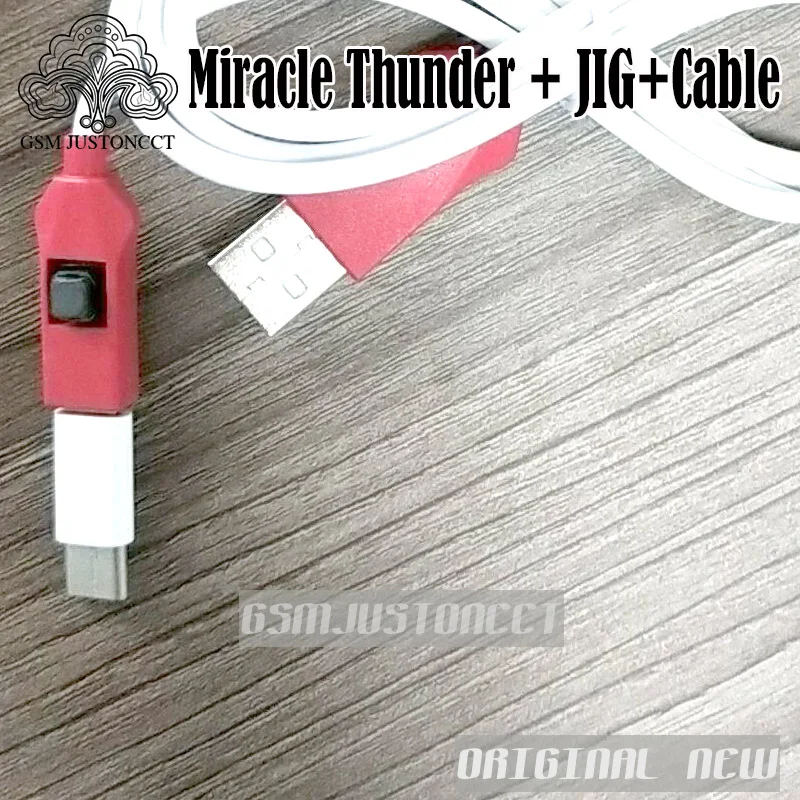 miracle thunder dongle - gsmjustoncct -B6
