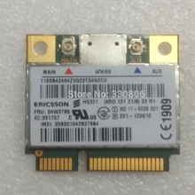 Ericsson WWAN карты H5321GW для lenovo Thinkpad S430 l530 серии, FRU 04W3786