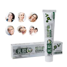 1 шт. Новинка 120 г латексная ледяная мята уголь зубная паста уголь универсальное отбеливание