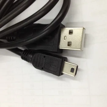 

Gopro Accessories 80CM 5 Pin Mini USB cable Charging Data Sync Line Cable For Go Pro Hero 3 3+ 4 Camera Accessories 500PCS/LOT