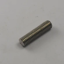 Horizon Elephant 3D Printer parts Reprap Ormerod hotend stainless one-piece nozzle for 1.75 mm filament free shipping