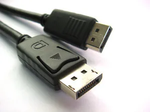 Zihan 6ft ATI Active Eyefinity Display Port Male to DP Cable PC 1 8 M | Электроника