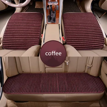 

Buckwheat shell health car cushion, simple and comfortable travel seat cover, suitable For BMW Audi Toyota Honda Nissan Mazda Fo