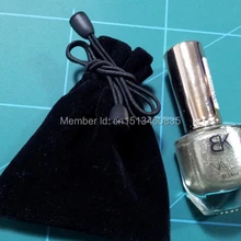 Индивидуальный и оптовый маленький бархатный ювелирный мешочек Бархатный подарок бархатный шнурок мешочек для украшений для хрустальных ювелирных изделий