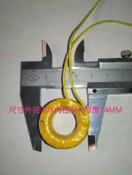 

New Zero-sequence transformer magnetic surround leakage electromagnetic ring transformer Sensor Induction Cooker Sensor Temperat