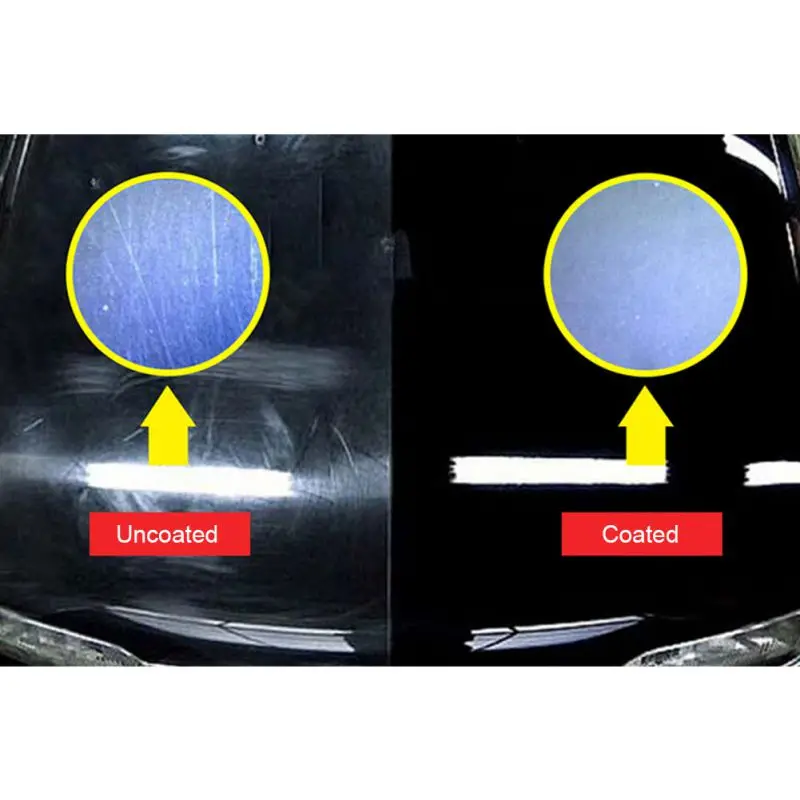 Покрытие с керамическим распылителем, покрытие для автомобиля, лак, герметик, верхнее покрытие, быстрое нано-покрытие, 500 мл, быстрое покрытие, керамическая безводная стирка, защита от блеска