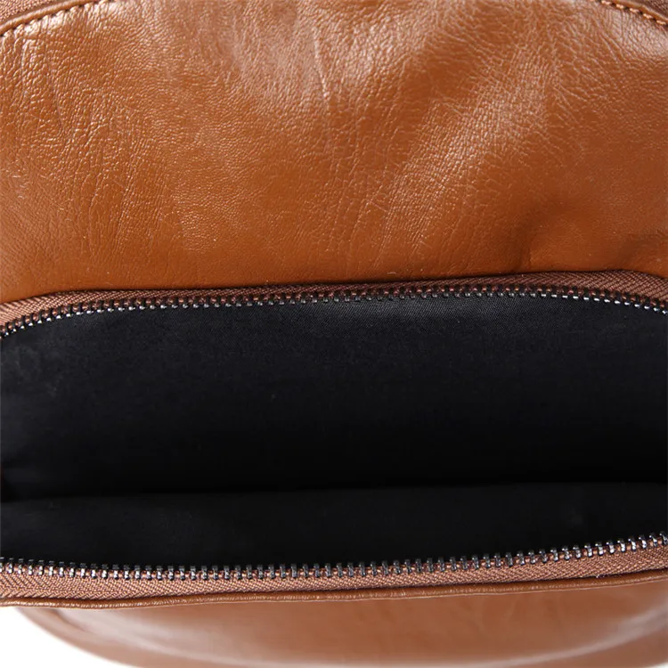 QINRANGUIO женский рюкзак 2018 новый кожаный рюкзак женские модные школьные сумки для девочек-подростков PU кожаный черный рюкзак