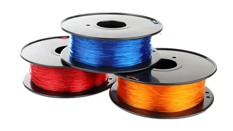 TPU filament detail 6