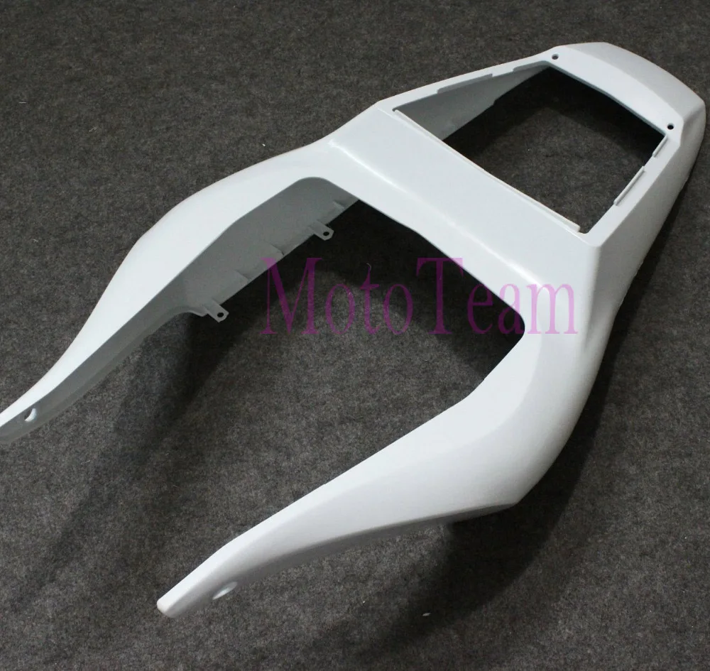 Новинка для Yamaha YZF600 YZF 600 R6 1998 1999 2000 2001 98 99 00 01 02 Неокрашенная задняя обтекатель