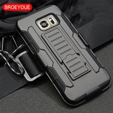 Armor Case For Samsung Galaxy S7 S8 Plus J3 J5 J7 2016 Core 2 J1 S3 S4 S5 Mini Note 3 4 5 A3 A5 A7 A8 2017 Hybrid Cover