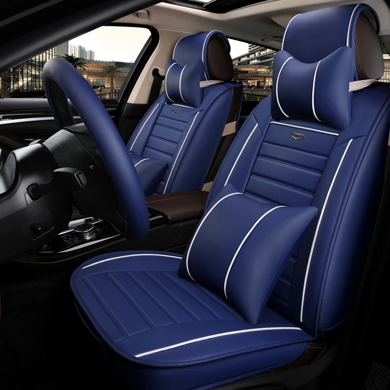 Best quality! Full set car seat covers for Infiniti FX37 2015 2009