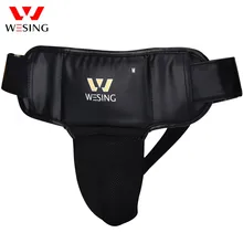Wesing MMA karate Adult Groin Guard Boxing Groin Protector Jock Strap Muay thai Protective Gears 1401A3 flow field and scour around bell mouth groin