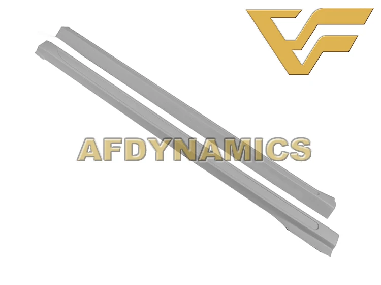 

11-13 A1 AFD-D Front Lip Side Skirt and Rear Lip Diffuser