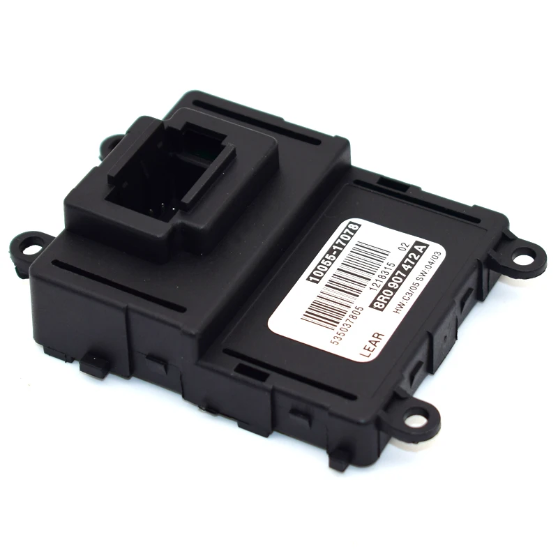 

100% New For Q5 LED HEADLIGHT control unit LED Headlights DRL 8R0 907 472 A 8R0907472A 10055-17078 L freeshipping post