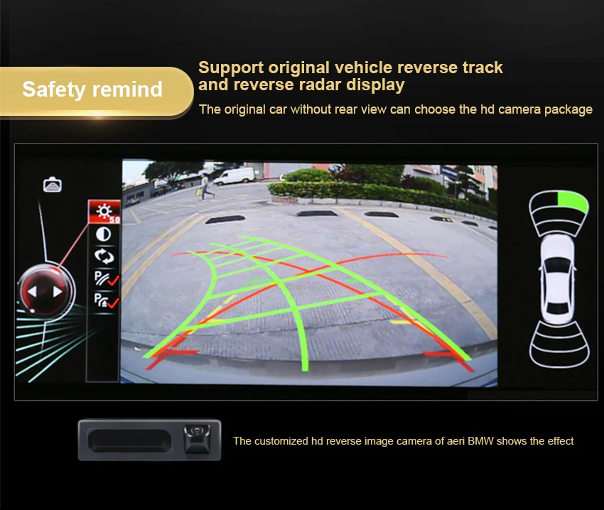 13 Koason 10.25 inch Android System 7.1.1 Car Media Player GPS Navigation Stereo for BMW E46 1998-2005