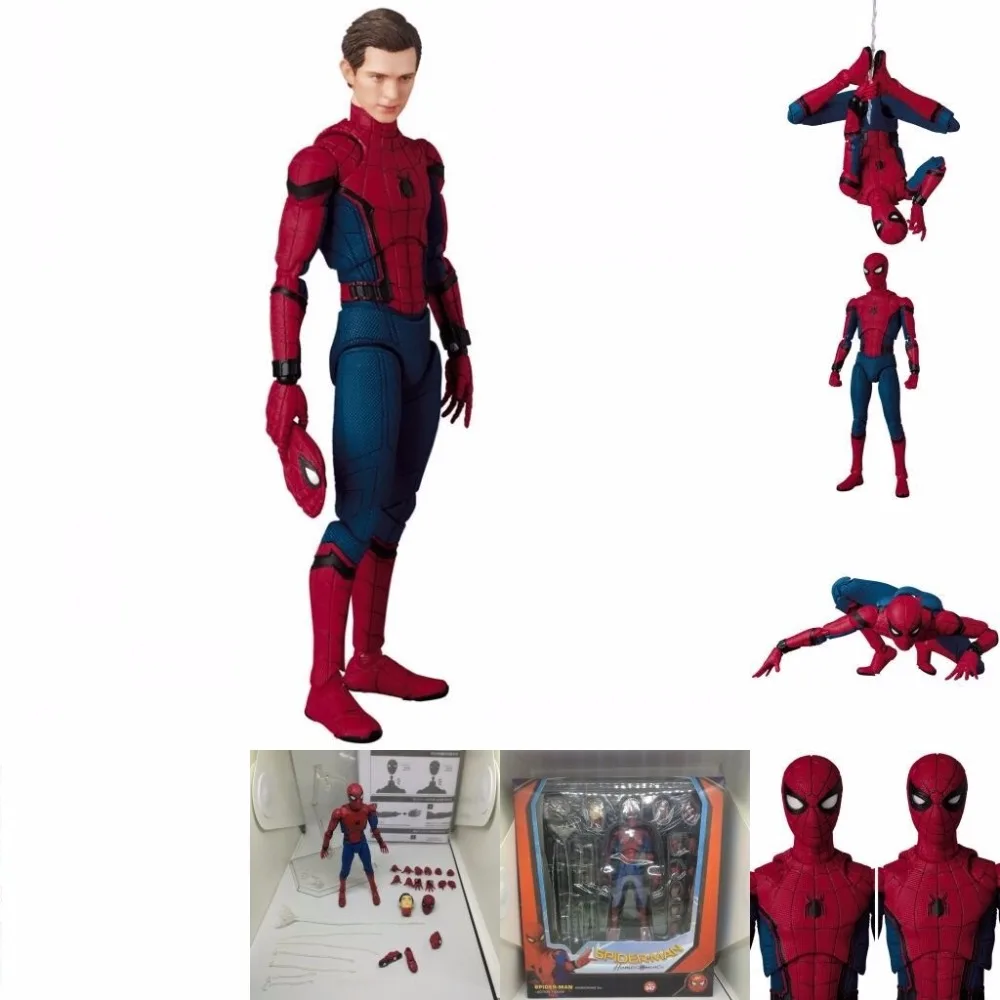 tobey maguire spider man figure