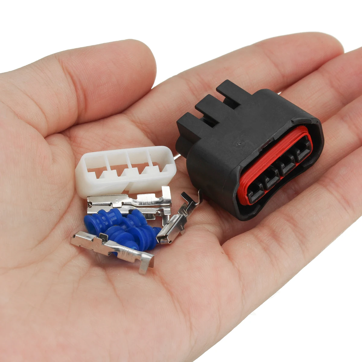 4 Pin катушка зажигания автомобиля проводов разъем для Toyota 9098011885 / 90980 11885|Катушка