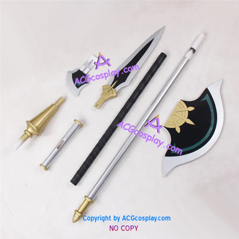 Ys Celceta no Jukai Frida копье реквизит косплей ПВХ|pvc|cosplay propspvc cosplay |