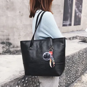 

Hairball Crossbody Bags For Women 2019 Leather Bags Shoulder Cheap Women Bags Female Small Luxury Handbag Ladies Bolsa A30