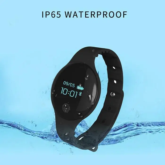 Спортивные интеллектуальный счетчик шагов Фитнес браслет часы Smart Браслет пару моды шаг подсчета Bluetooth Smartwatch подарок