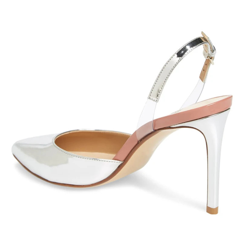 sliver slingbacks (2)