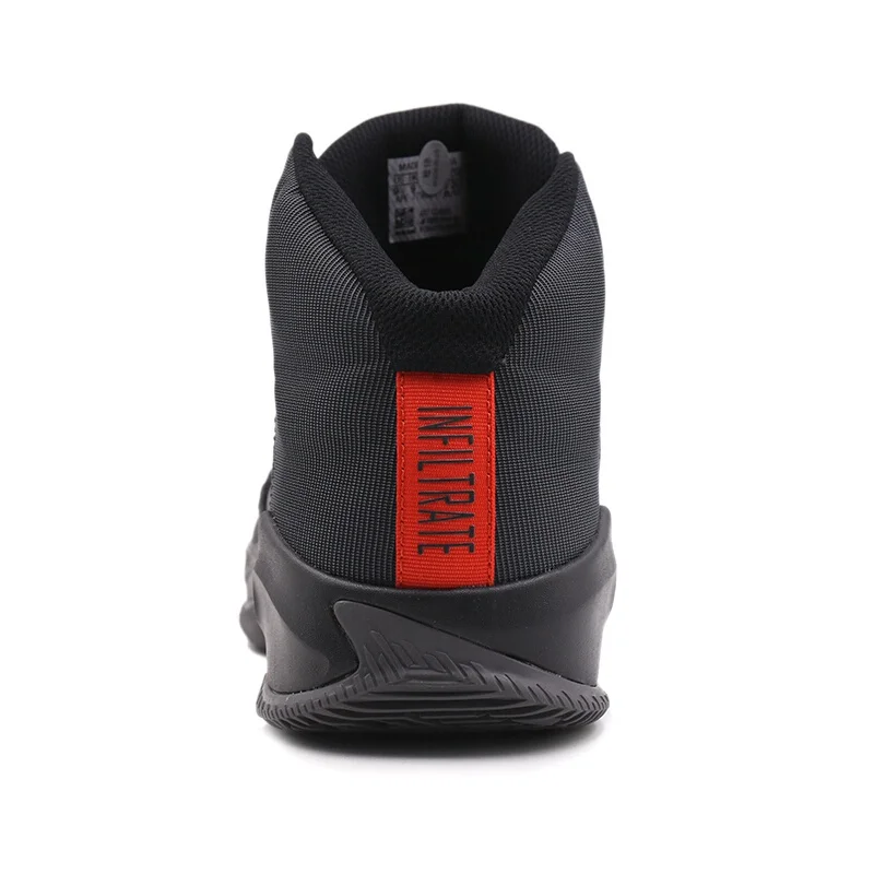 adidas infiltrate basketball shoes