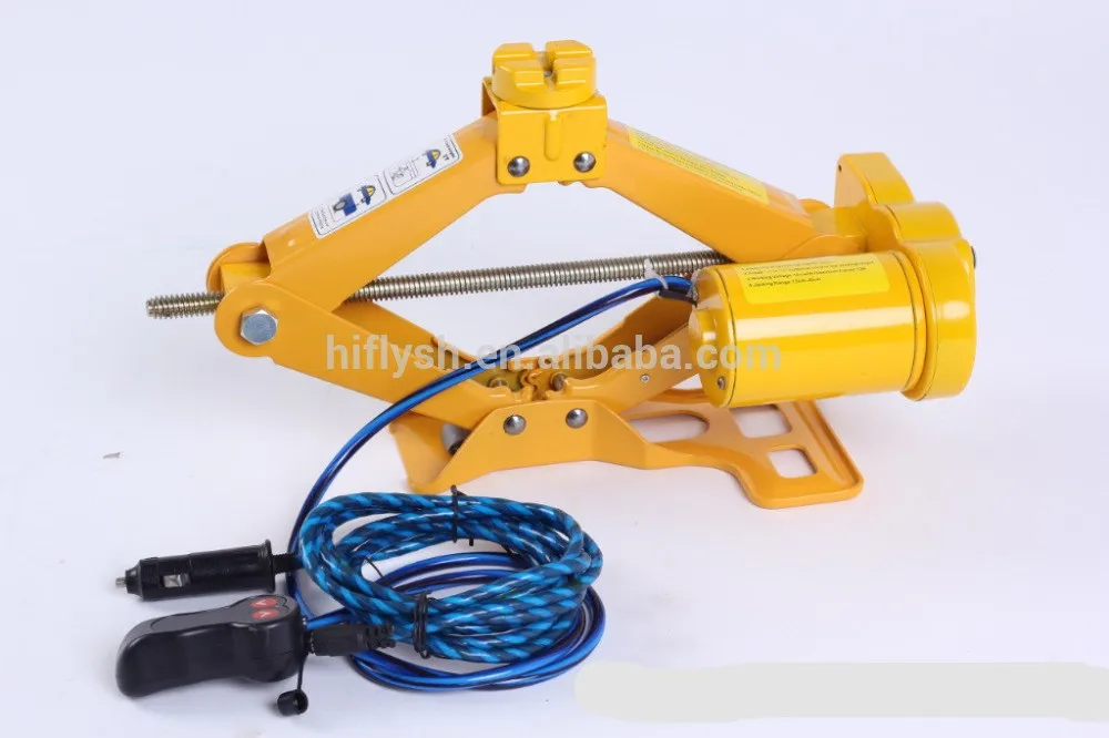 High-Quality-2T-Rack-Jack-Electric-Jack-Kit-Impact-wrench-Safety-hammer-Air-compressor-USB-adaptor (1)