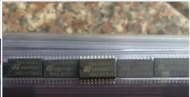

10pcs/lot TDA7460ND