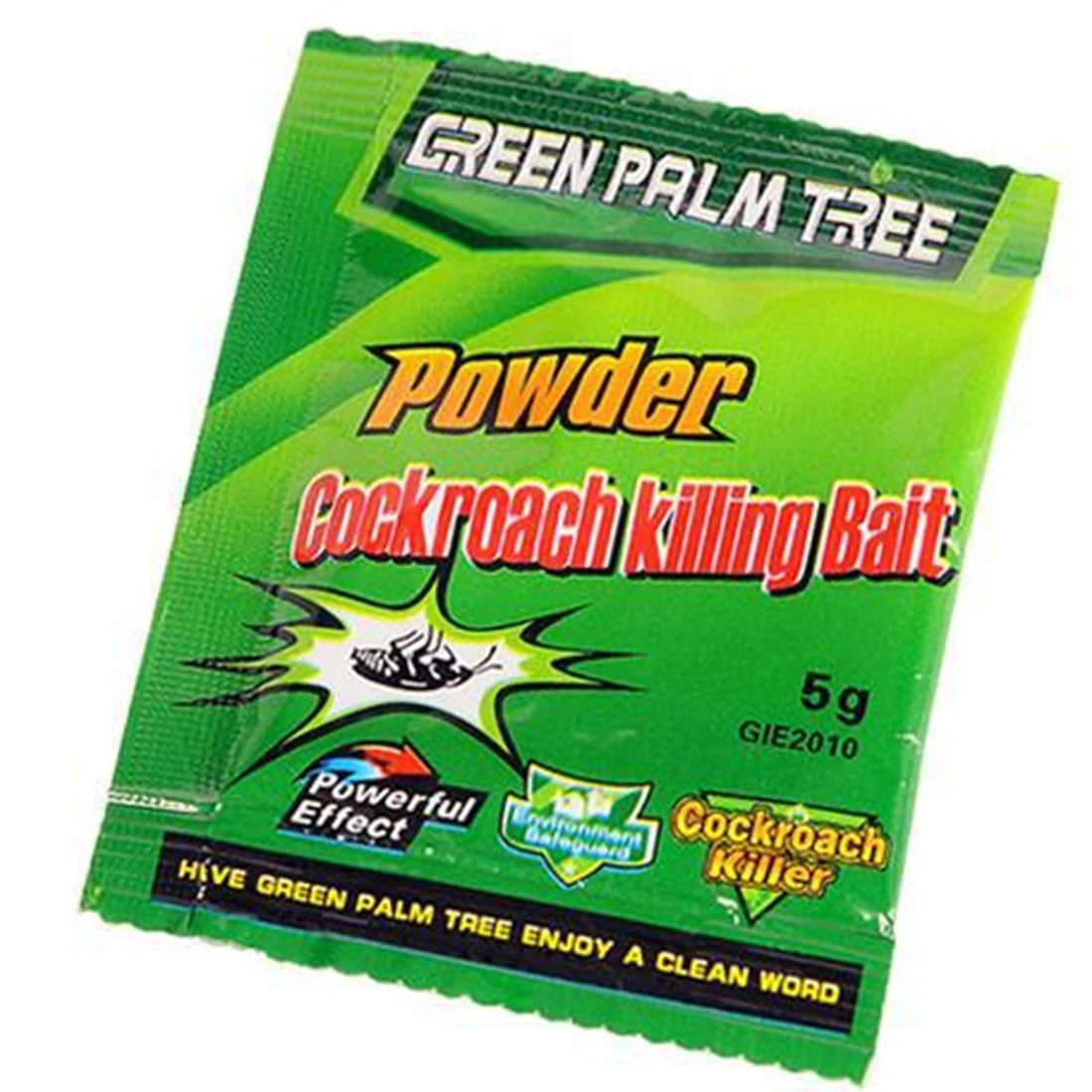 VICTMAX 50Pcs Cockroach Killing Bait Repellent Cockroach Killer Roach