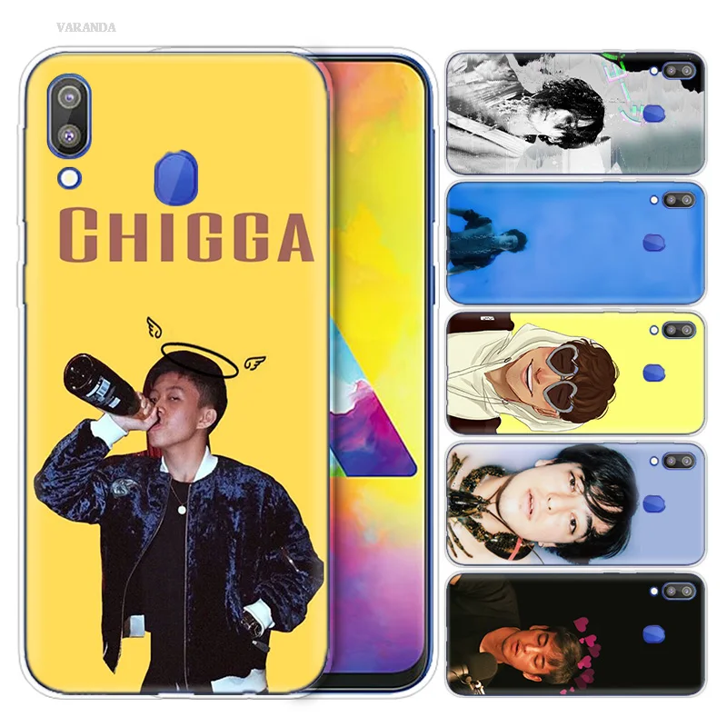 

TPU Soft Case for Samsung Galaxy S10 S10e S10 5G Plus M10 M20 M30 A10 A20 A30 A40 A50 A70 George Miller Joji Print Back Shell