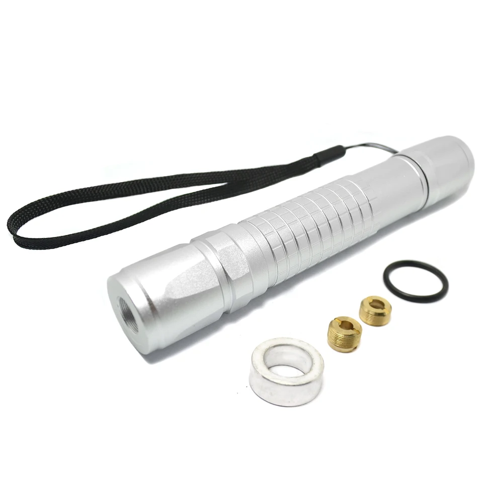 

1pc Case/Housing/Host for Focusable Waterproof Laser Pointer/Torch GD-350 Type