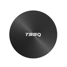 Android 8.1 TV Box T95Q Quad Core Smart TV Box Amlogic S905X2 ARM Dvalin MP2 Set-Top Box 4K Dual WiFi Bluetooth 4.1 Android 8.1 TV Box T95Q Quad Core Smart TV Box Amlogic S905X2 ARM Dvalin MP2 Set-Top Box 4K Dual WiFi Bluetooth 4.1