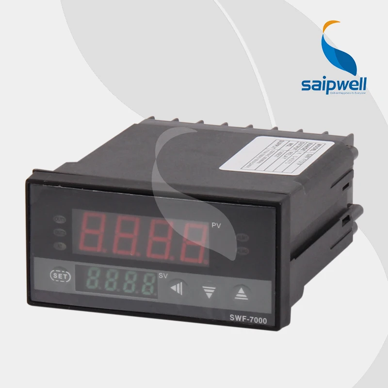 

High Accuracy  LED Display Intelligent Temperature Control Instrument/  Industrial PID Controller ( SPF-7000)