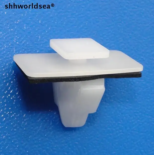 100PCS Door Panel Clip For Kia Fastener For Cars Auto Plastic Snap