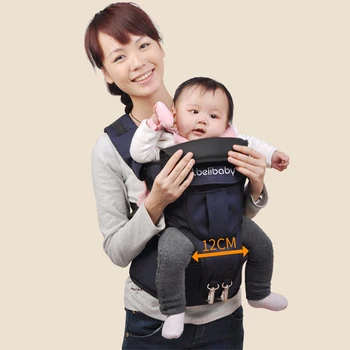 

Ibelibaby Baby Carrier Backpack 360 Cotton Ergonomic Baby Carriers 0-36 Months Newborn Infant Carriage Toddler Sling Wrap