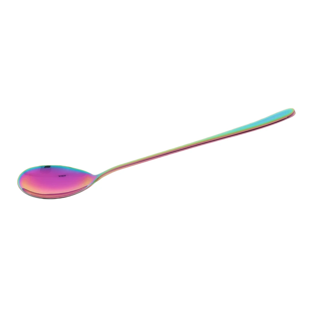 Stainless Steel Dinner Spoon/Table Spoon 8 Inches for Restaurant Kitchen Tableware 