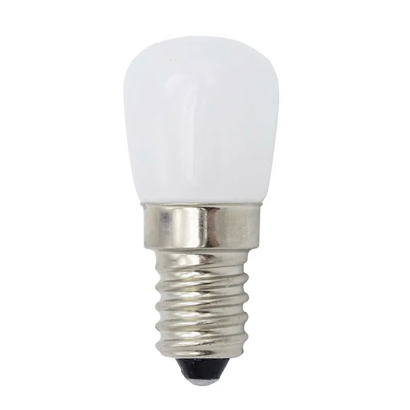 1 шт. E14 Светодиодная лампа с винтовым цоколем для холодильника 5 Вт 220 В AC SMD