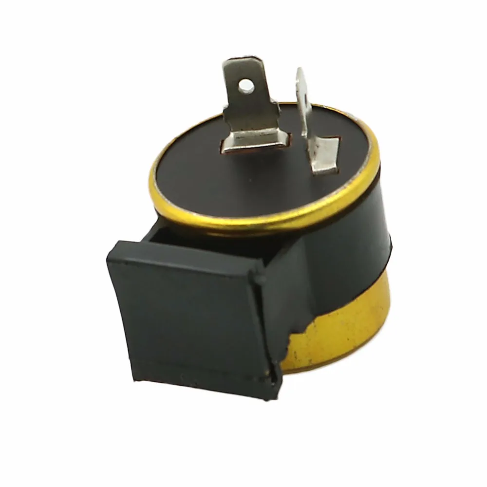 

For Honda Turn Signal Flasher Winker Relay NEW 6 VOLT 2 PRONG Fits Many Models CB125S CB100 CL100 CT110 CT70 CT90 MT250 XL100