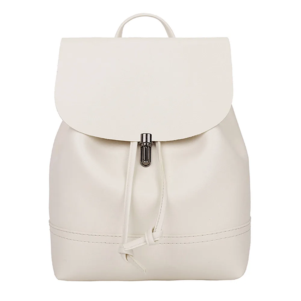 

Wholesale Flap String Backpack Women Travel Mini Small Backpack Large Capacity Waterproof Backpacks Anti Theft Backpacks #G5