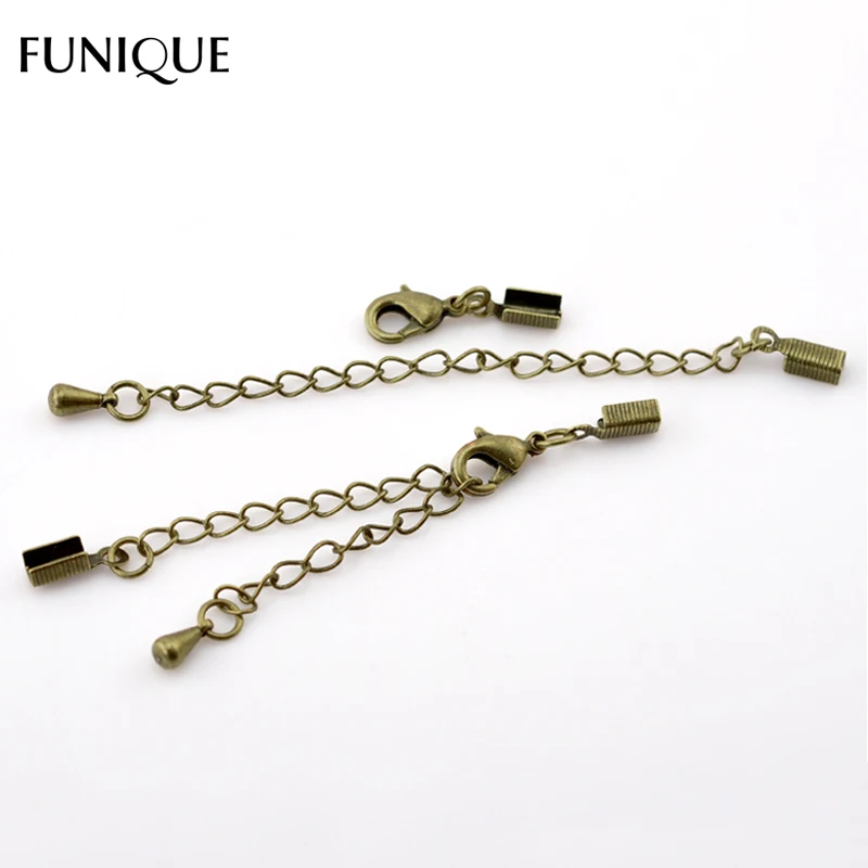 Buy FUNIQUE Clasps Set Jewelry Lobster Clasp With
