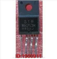 

1pcs/lot STRW6253 STR-W6253 W6253 TO-220F In Stock