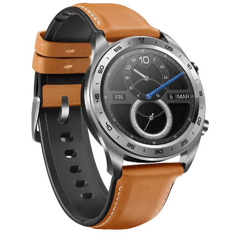 Huawei honor watch magic smartwatch 1,2 дюймов AMOLED сенсорный экран heartrate мониторинг BT4.2 BLE gps 5ATM водонепроницаемый