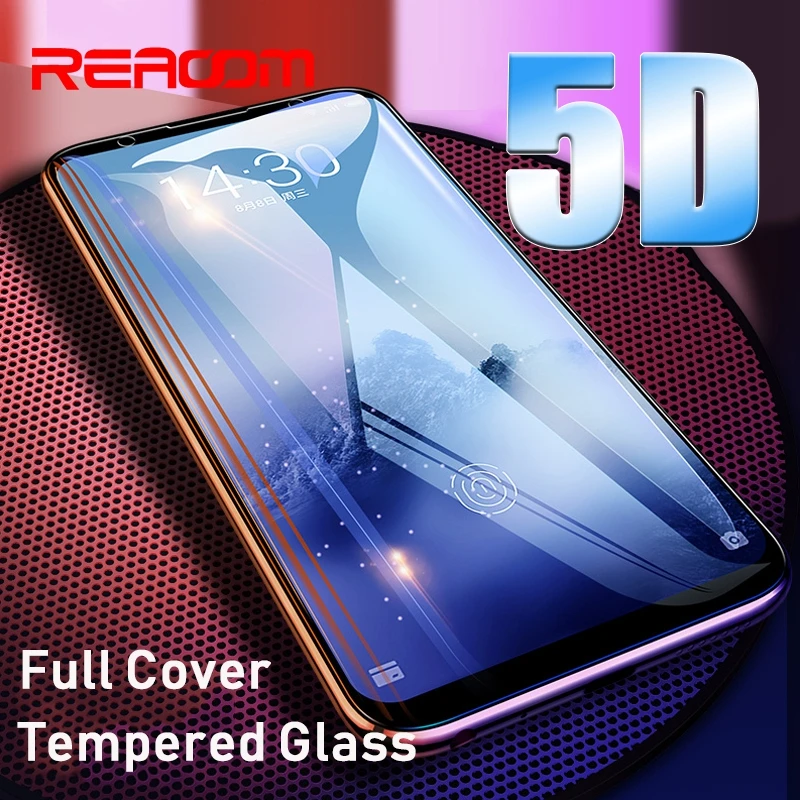 5D стекло для Xiaomi Redmi 6 pro полное покрытие закаленное Note 4X 5A Pro Защитная стеклянная