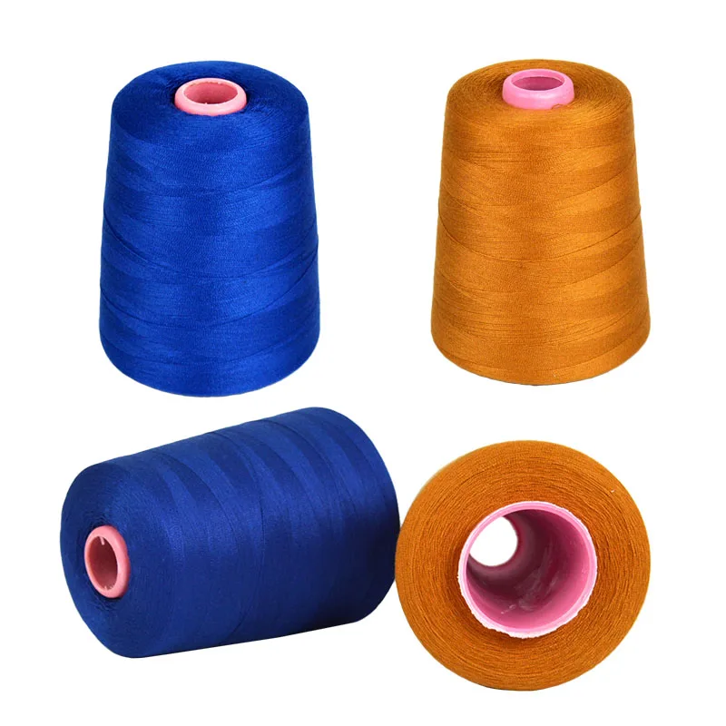 Sewing Thread for Jeans Sewing Machine Thread 3000 Yards Polyester 1