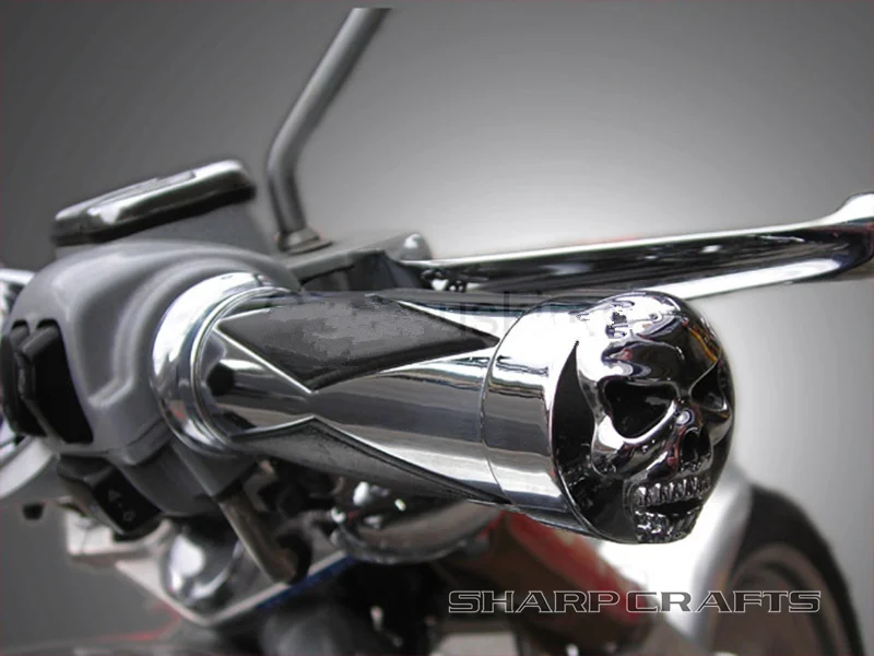 Мотоцикл " Руль Ручки для Yamaha Dragstar V-star DS 400 650 950 1100 DS400 DS650 XVS XVS400 XVS650 XVS1100 классический