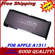JIGU A1331 A1342 MC207 MC516 M661-5391 Laptop Akku Für APPLE MacBook Pro “17′ Kostenloser versand