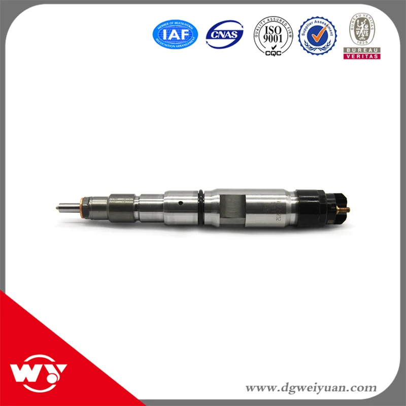 

Наиболее пиоплярный Aftermarket Замена Дизельного инжектора 0445 110 075 для common rail двигателя