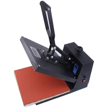 38*38CM(15″*15″) T-shirt Heat Press Machine heat transfer printing machine